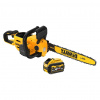 Aku reťazová píla DeWALT FlexVolt 54V s lištou 45 cm (bez akumulátora) DCMCS574N