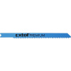 EXTOL PREMIUM 8805703 - plátky do priamočiarej píly 5ks, 75x2, 5mm, Bi-metal