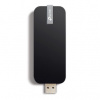 TP-LINK USB klient Archer T4U 2.4GHz a 5GHz, IPv6, 1300Mbps, integrovaná anténa, 802.11ac, Ultra rýchly USB adaptér, vyklopná anté