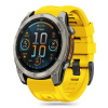 REMIENOK TECH-PROTECT SILICONE GARMIN FENIX 5X / 5X PLUS / 6X / 6X PRO / 7X / 8 (51 MM) YELLOW