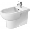 Duravit No.1 - Stojaci bidet, biela 22971000002