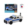 MaDe Policajné auto so svetlom a zvukom