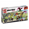 Lego Angry Birds 75823 Krádež vajíček na ptačím ostrově