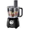 Kuchynský robot Russell Hobbs 24732-56 Matte Black Food Processor (5038061109580)