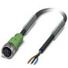 PHOENIX Konektor SAC-3P-5,0-PVC/M12FS