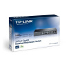 TP-Link TL-SG1024D Switch 24-Port/1000Mbps/Rack