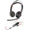 Poly Blackwire 5220 USB-C/3,5 mm jack headset (8X231AA)