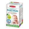 TEREZIA COMPANY s.r.o. TEREZIA BABY IMUN sirup s hlivou a rakytníkom príchuť hruška 1x100 ml 100 ml