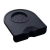 Tampingová podložka „S“ silikónová podložka pod portafilter a tamper 12,5 x 14 cm