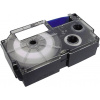 CONRAD Casio XR-18X1, 18 mm, XR, 8 m, čierna/transp. 772089