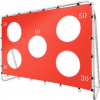 KIK KX3207 Fotbalová branka s plachtou 215 x 153 x 76 cm