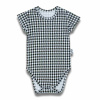 Dojčenské body s krátkym rukávom II Nicol Viki - 68 (4-6m)