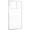 TPU gélový kryt FIXED Story pre Motorola Edge 40 Neo, číry