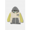Detská mikina United Colors of Benetton 3EB5G5043.P.Seasonal viacfarebná 98