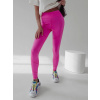 Dámske legíny 277403 neónovo ružové - Ola Voga S