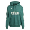 adidas House of Tiro Fleece pánska mikina Green/Alumina S