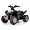 Elektrická štvorkolka HONDA ATV čierna