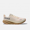 Hoka Dámske béžové tenisky Hoka Clifton 9 GTX