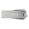 SanDisk Ultra Luxe USB paměť 256 GB USB Typ-A 3.2 Gen 1 (3.1 Gen 1) Stříbrná