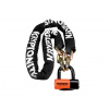 Zámok na kľúč KRYPTONITE New York Chain 1210 & Evolution Disc Lock