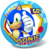 Sonic: gumená lopta - 23 cm