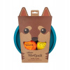 Lopta pre psa Waboba Dog Woofpack