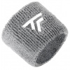 Potítko Tecnifibre Wristbands 2P - Sivý