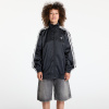 Bunda adidas Originals Satin Firebird Track Top Ruffle 3-Stripes Black XL XL