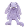 Happy Horse Zajačik Richie BIG recyklovaný Veľ. 58 cm Fialový