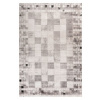 Vopi Kusový koberec Eden of Obsession 204 grey (Varianta: 140 x 200 cm)