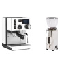 Rancilio Silvia BC PID, white + ECM C-Manuale 54