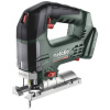 Metabo STB 18 LT 130 BL akumulátorová priamočiara píla, bez kefiek, + púzdro, bez akumulátoru, bez nabíjačky, 18 V, 601055840; 601055840