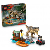 LEGO Jurassic World – T-rex a útek po rieke