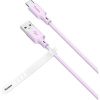 YCU 315 PE SILIC USB A-C / 1,5m YENKEE (YCU 315 PE SILIC)