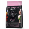 FITMIN Dog for life Puppy suché krmivo pre šteňatá kuracie mäso 2,5 kg