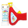Bublifuk Bubble Gun 60ml + pištoľ na výrobu bublín