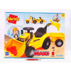 EC Abrick Tractor s prívesom 7600007850 78500 (EC Abrick Tractor s prívesom 7600007850 78500)