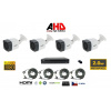 4 kanálový kamerový set 2Mpx 4AHD8 - Bez HDD