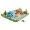 Intex 56132 Hrací centrum Dinosaurus 2m