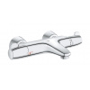 Grohe Grohtherm Special vaňová/sprchová batéria nástenná s termostatom StarLight Chrome 34665000