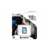 KINGSTON 512GB SDXC Canvas Go Plus Gen4 200MB/s C10 UHS-I U3 V30