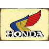 Ozdobná tabuľa s plechom Honda Logo Japan Motors