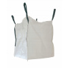 Kontajnerový vak BigBag 90x90x100 cm horný otvorený, ploché dno, drevo, kameň