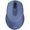 Myš Trust Zaya Rechargeable (25039) modrá
