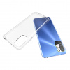 Bomba Transparentné Slim silikónové puzdro pre Xiaomi Model Xiaomi: Xiaomi Redmi Note 10 5G C005_REDMI-NOTE10-5G