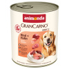 animonda GranCarno Original Adult 6 x 800 g - hovädzie & kuracie