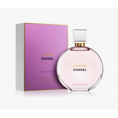 Chanel Chance Eau Tendre, Parfumovaná voda 50ml - Tester pre ženy