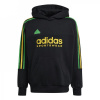 adidas House of Tiro Nations Pack Hoodie Juniors Black/Gold 9-10 Years