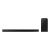Samsung HW-B650/EN soundbar reproduktor Čierna 3.1 kanály/kanálov 430 W (HW-B650/EN)