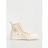 Converse Chuck 70 Hi (egret/gold/egret) 37.5, béžová